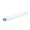 Film-Gard Film-Gard Plastic Sheeting 4 mil X 4 ft. W X 100 ft. L Polyethylene Clear 625891 - alternate 4